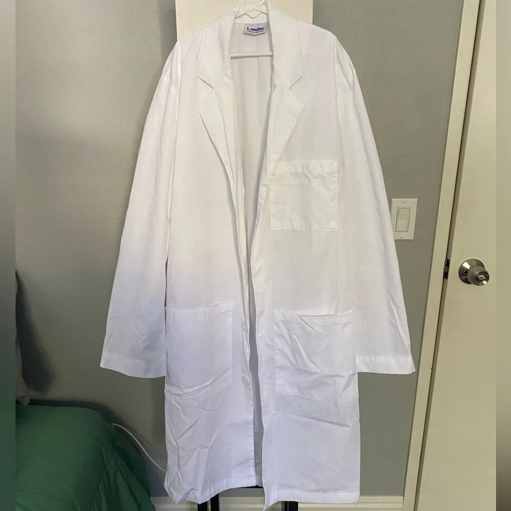 Lab Coat - Picture 1 of 7